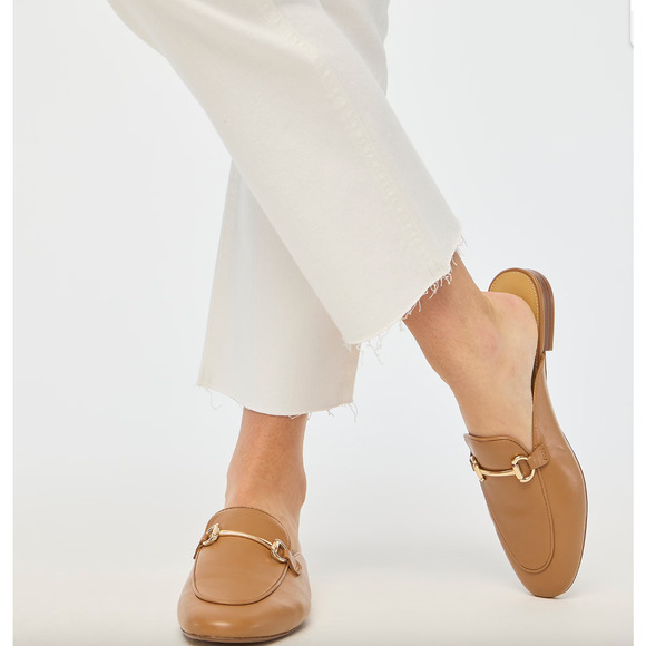 J.Crew Flare Crop White Jean Signature Stretch Denim Mid Rise Ankle US 31 NWT - Picture 3 of 14